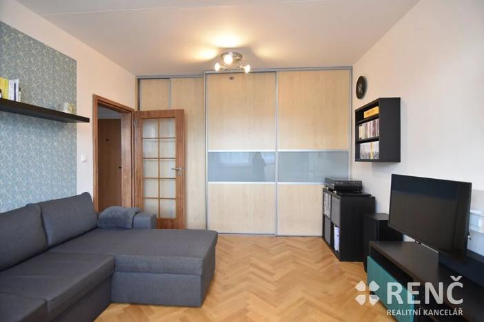 Pronájem bytu 1+1, Brno, Richtrova, 36 m2