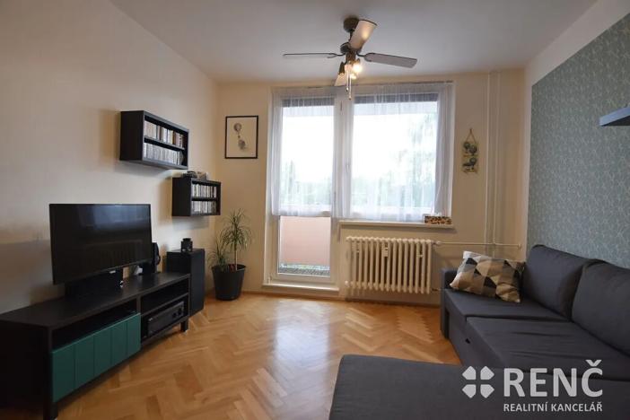 Pronájem bytu 1+1, Brno, Richtrova, 36 m2