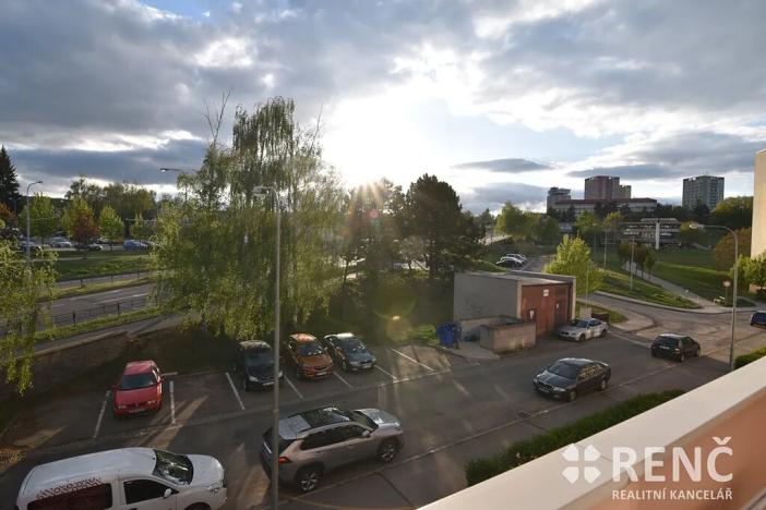 Pronájem bytu 1+1, Brno, Richtrova, 36 m2