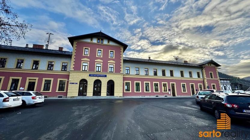 Pronájem bytu 1+kk, Ústí nad Labem, Střekovské nábřeží, 29 m2