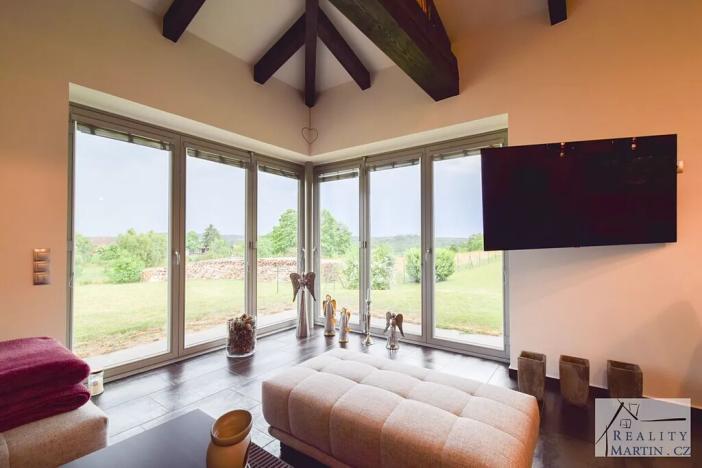 Pronájem rodinného domu, Sulice, Ke Skalce, 102 m2