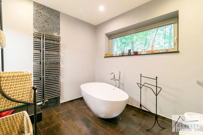 Pronájem rodinného domu, Sulice, Ke Skalce, 102 m2