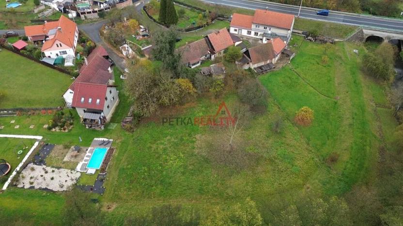 Prodej pozemku pro bydlení, Tábor, Potoční, 3286 m2