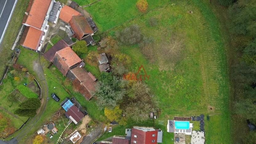 Prodej pozemku pro bydlení, Tábor, Potoční, 3286 m2