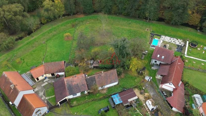 Prodej pozemku pro bydlení, Tábor, Potoční, 1823 m2