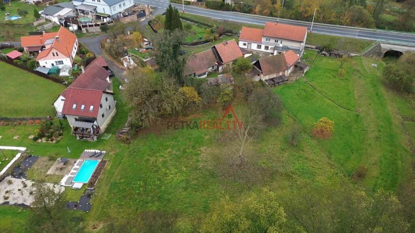 Prodej pozemku pro bydlení, Tábor, Potoční, 1463 m2