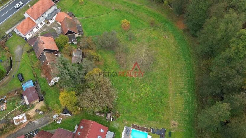 Prodej pozemku pro bydlení, Tábor, Potoční, 1463 m2