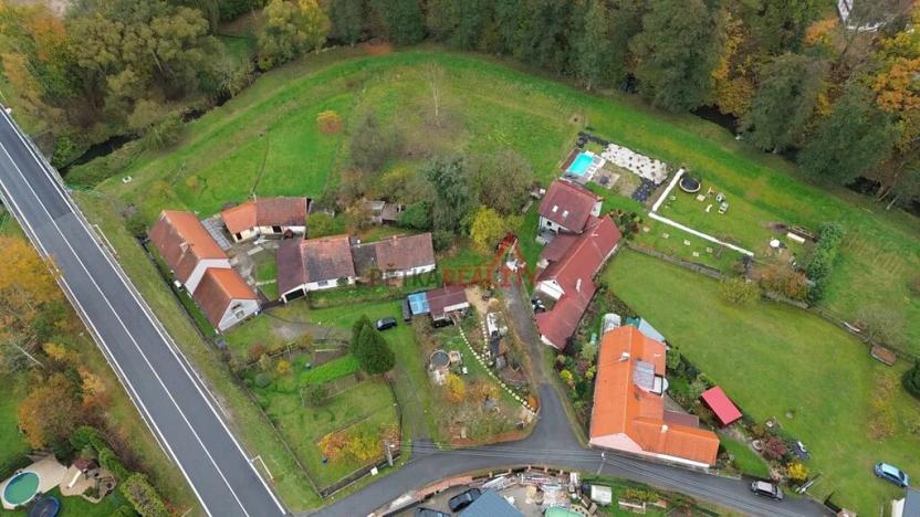 Prodej pozemku pro bydlení, Tábor, Potoční, 1463 m2