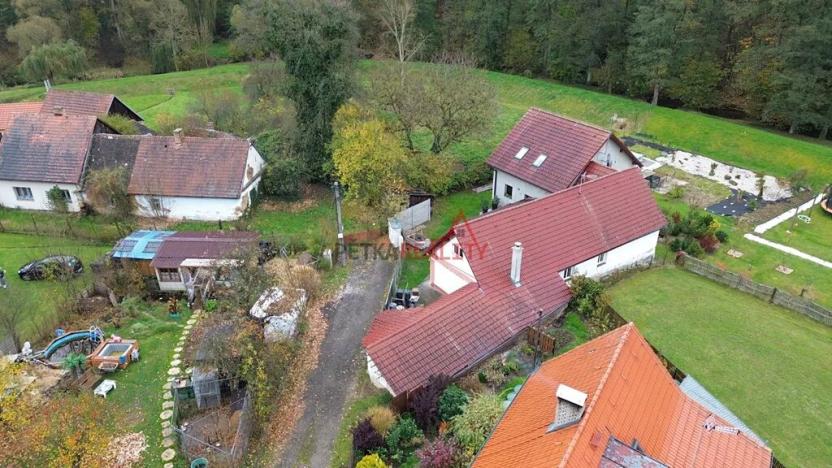 Prodej pozemku pro bydlení, Tábor, Potoční, 1463 m2