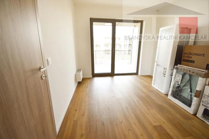 Pronájem bytu 2+kk, Brandýs nad Labem-Stará Boleslav, Dřevčická, 62 m2