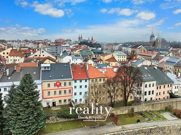 Prodej bytu 3+kk, Jihlava, Havířská, 82 m2