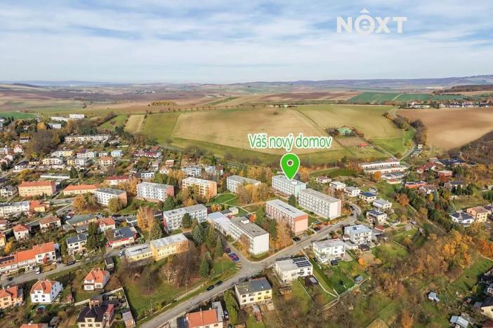 Prodej bytu 2+1, Bučovice, Fučíkova, 74 m2