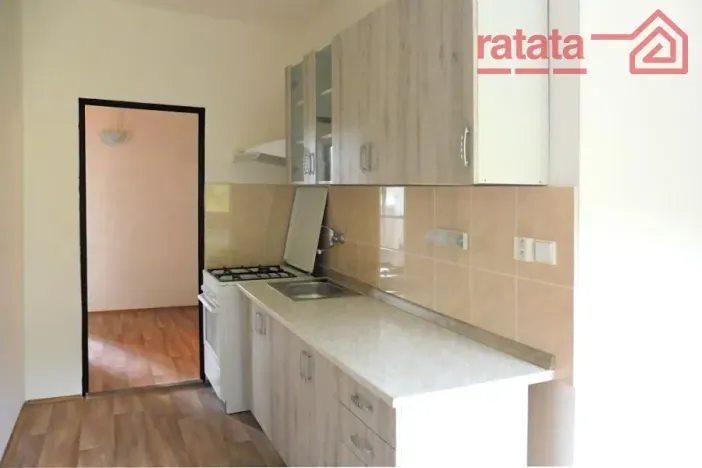 Pronájem bytu 2+1, Chomutov, 17. listopadu, 62 m2