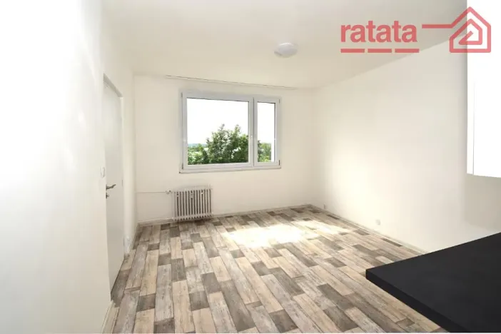 Pronájem bytu 1+1, Chomutov, Jirkovská, 36 m2