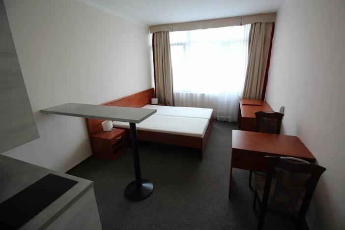 Pronájem bytu 1+kk, Přelouč, Pardubická, 17 m2