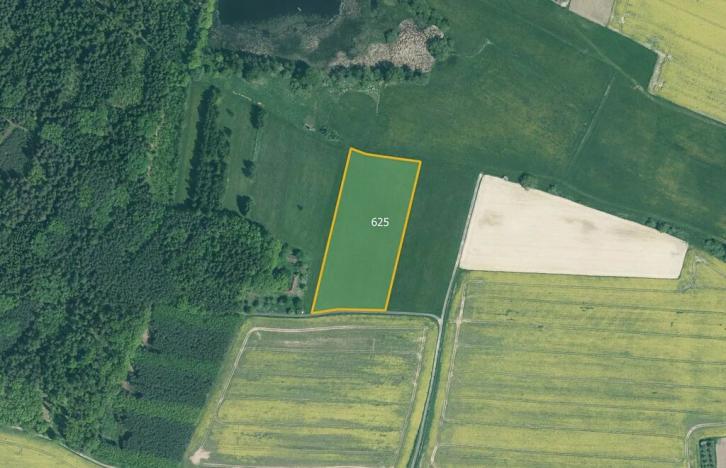 Prodej louky, Bernartice, 15444 m2