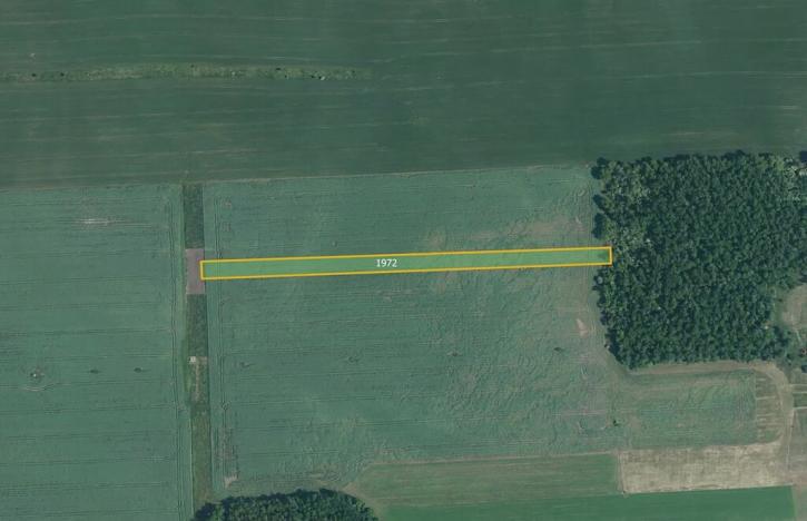 Prodej pole, Měnín, 5746 m2