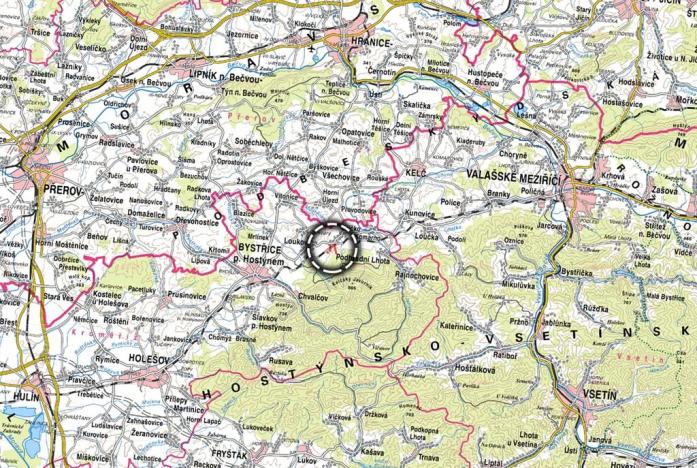 Prodej pole, Osíčko, 28944 m2