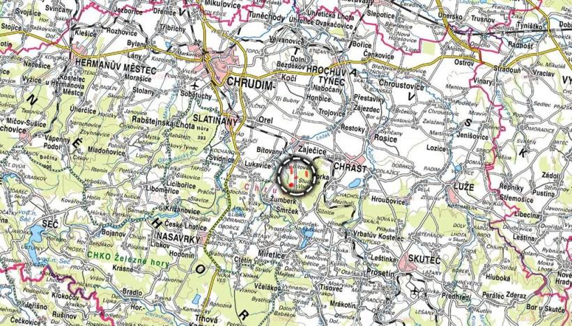 Prodej louky, Zaječice, 19893 m2