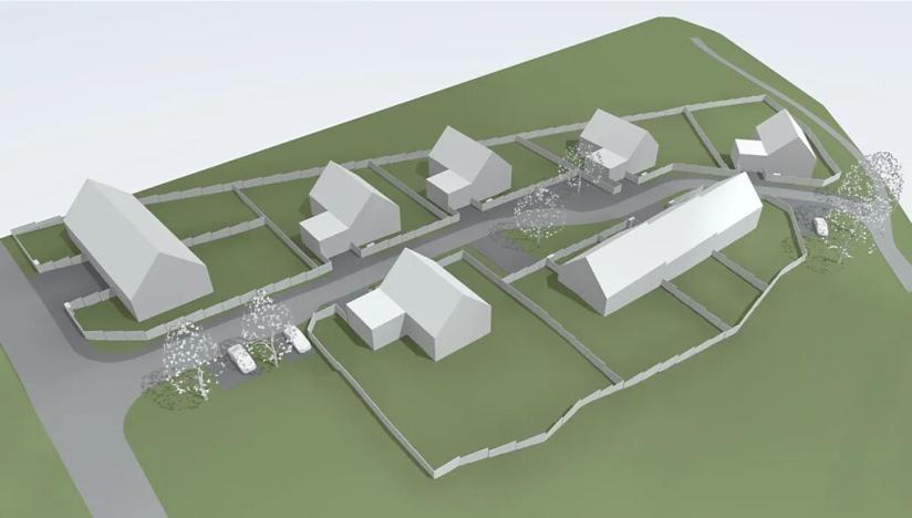 Prodej pozemku pro bydlení, Bělá nad Radbuzou, Dlouhá, 307 m2