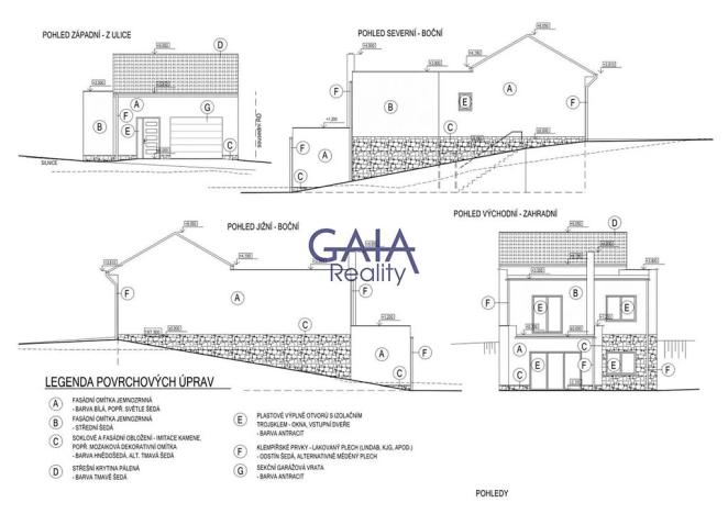 Prodej pozemku pro bydlení, Vlkoš, 547 m2