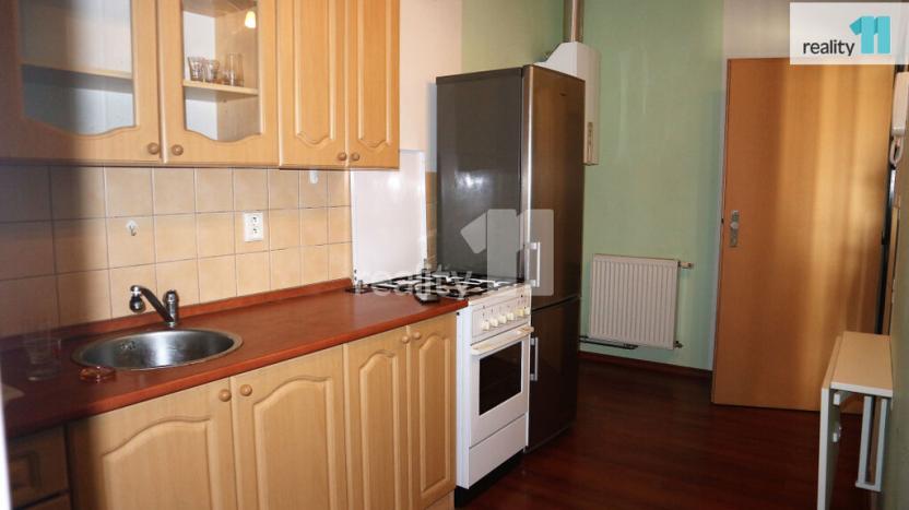 Pronájem bytu 1+1, Ostrava - Moravská Ostrava, Českobratrská, 31 m2