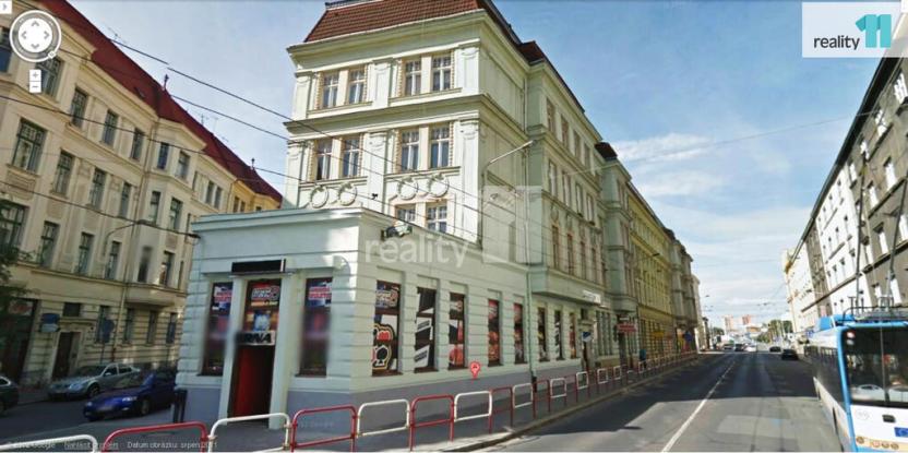 Pronájem bytu 1+1, Ostrava - Moravská Ostrava, Českobratrská, 31 m2