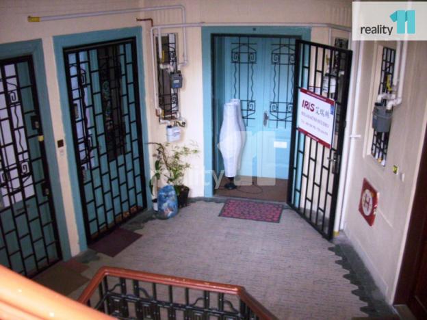 Pronájem bytu 1+1, Ostrava - Moravská Ostrava, Českobratrská, 31 m2