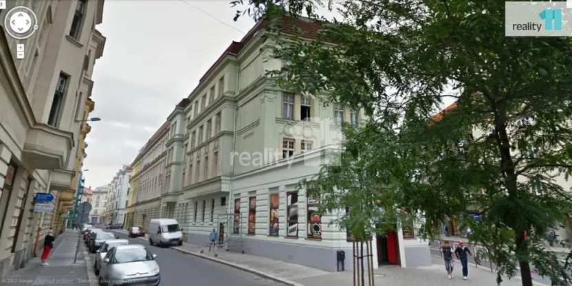 Pronájem bytu 1+1, Ostrava - Moravská Ostrava, Českobratrská, 31 m2