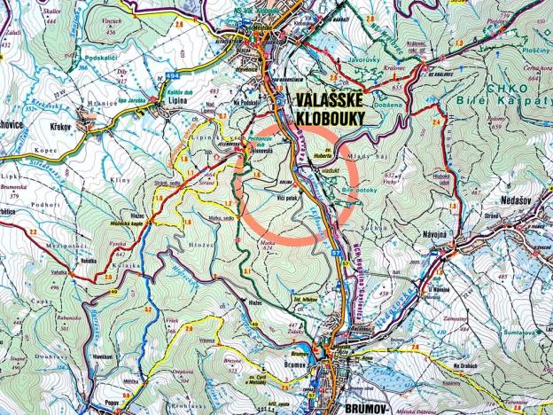 Prodej restaurace, Valašské Klobouky, Brumovská, 467 m2