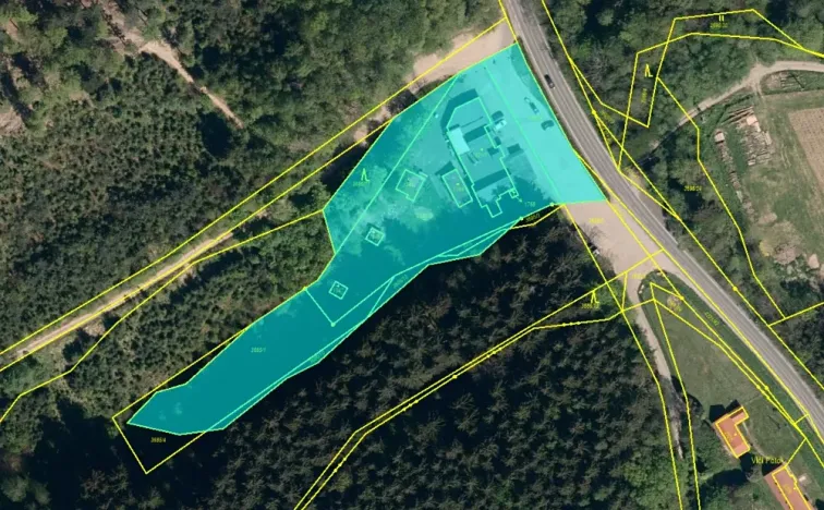 Prodej ubytování, Valašské Klobouky, Brumovská, 467 m2