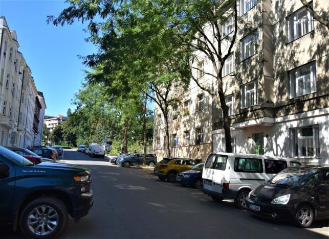 Pronájem bytu 1+kk, Praha - Smíchov, U Nikolajky, 32 m2