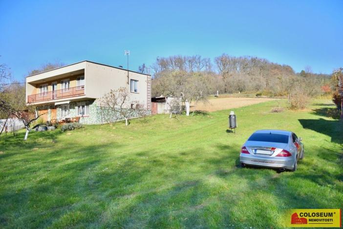 Prodej pozemku pro bydlení, Lovčice, 1232 m2