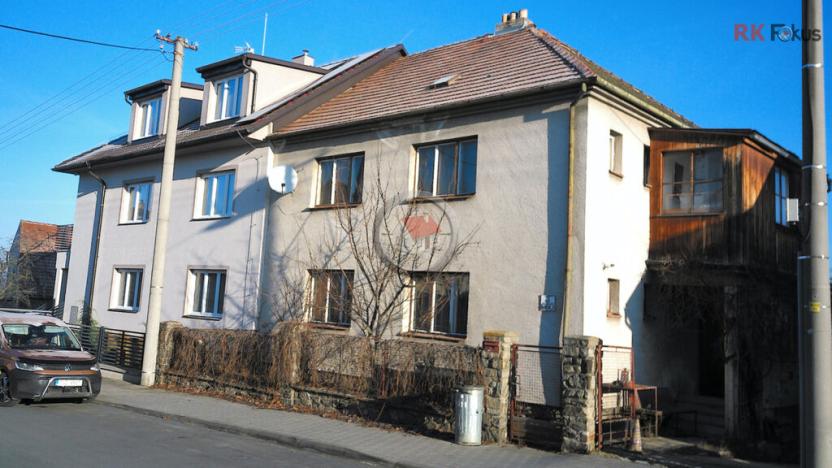 Prodej rodinného domu, Třebíč - Borovina, Mánesova, 200 m2