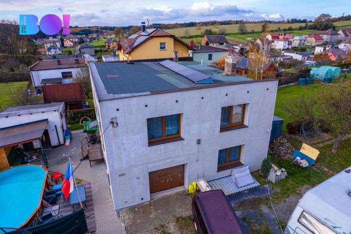 Prodej rodinného domu, Bělá, 200 m2