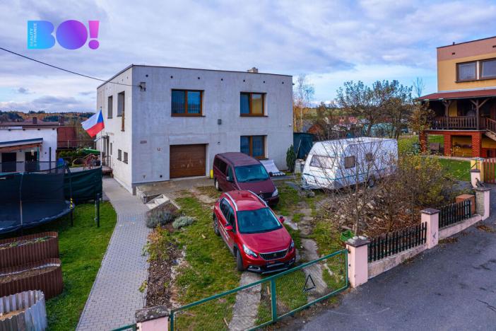 Prodej rodinného domu, Bělá, 200 m2