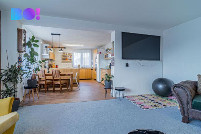 Prodej rodinného domu, Bělá, 200 m2