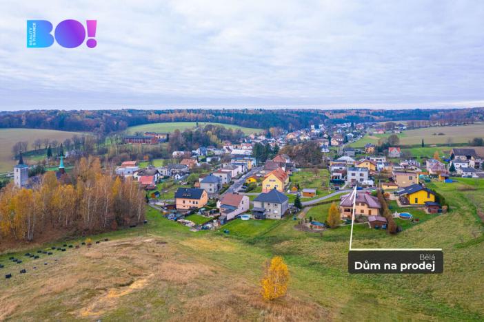 Prodej rodinného domu, Bělá, 200 m2