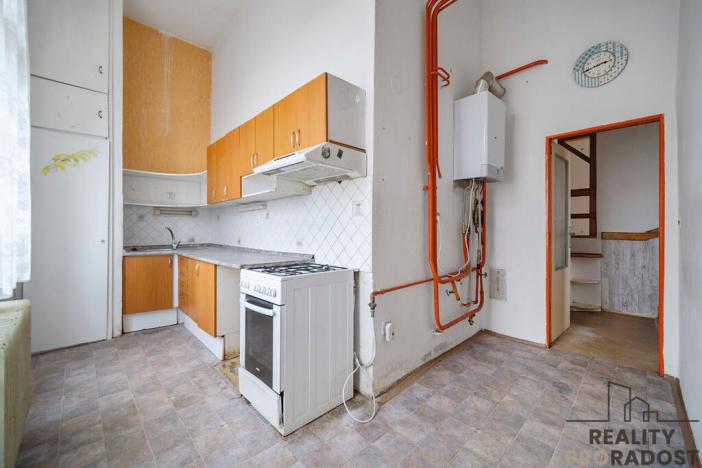 Pronájem bytu 4+1, Chotěboř, Herrmannova, 109 m2