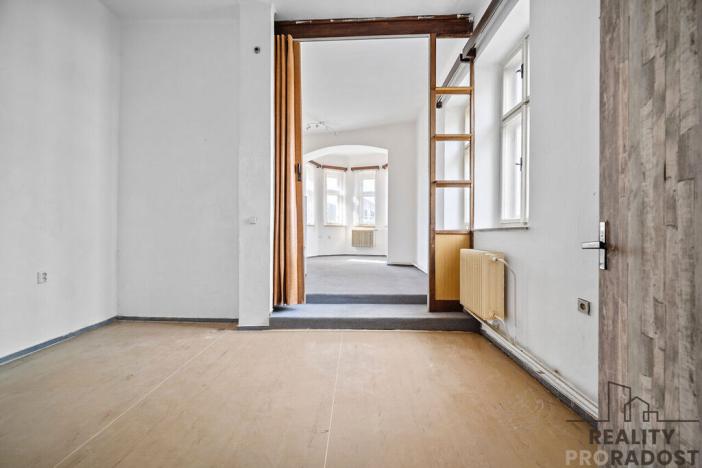 Pronájem bytu 4+1, Chotěboř, Herrmannova, 109 m2