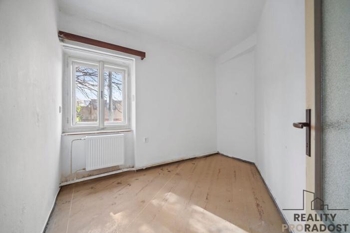 Pronájem bytu 4+1, Chotěboř, Herrmannova, 109 m2