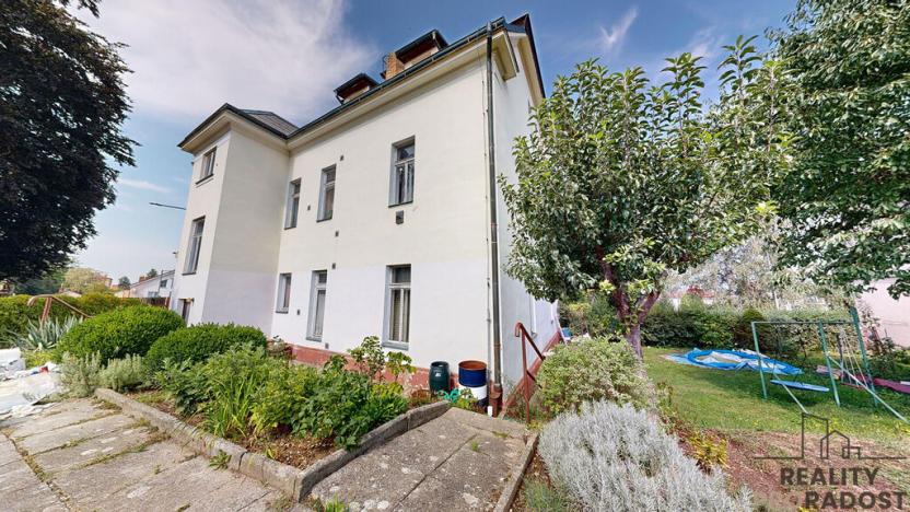 Pronájem bytu 4+1, Chotěboř, Herrmannova, 109 m2