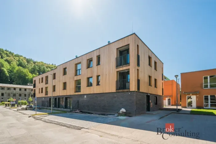 Prodej bytu 3+kk, Svoboda nad Úpou, Maršovská, 79 m2