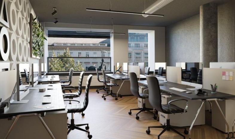 Pronájem kanceláře, Praha - Nové Město, Václavské náměstí, 105 m2