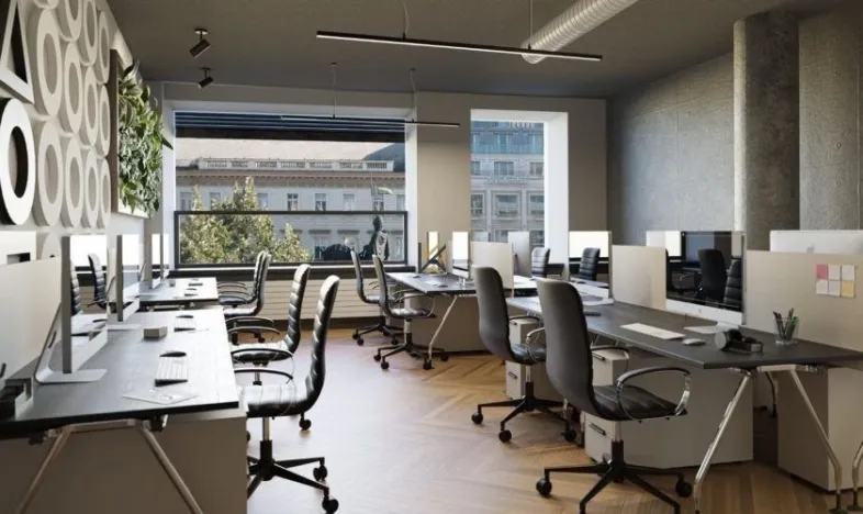 Pronájem kanceláře, Praha - Nové Město, Václavské náměstí, 105 m2