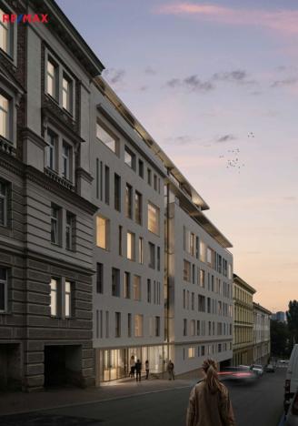 Prodej bytu 4+kk, Brno, Antonína Slavíka, 91 m2