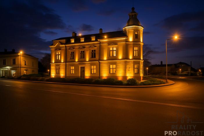 Pronájem obchodního prostoru, Chotěboř, Herrmannova, 109 m2