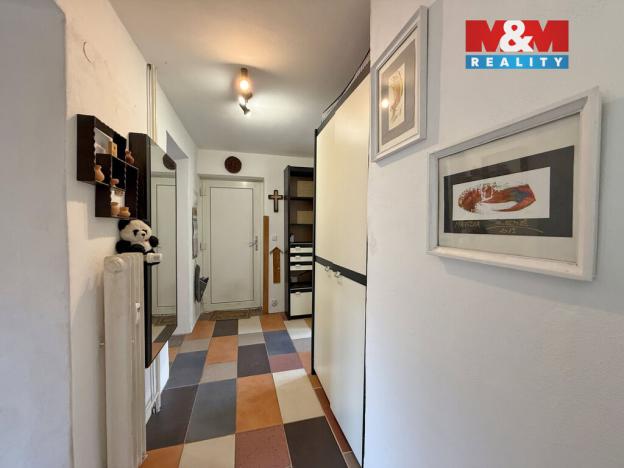 Prodej bytu 2+1, Solenice, 50 m2