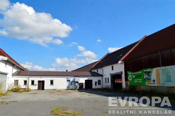 Prodej výrobních prostor, Jílové u Držkova, 107792 m2