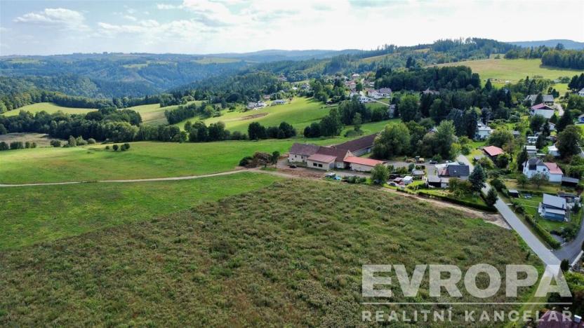 Prodej zemědělského objektu, Vlastiboř, 30799 m2